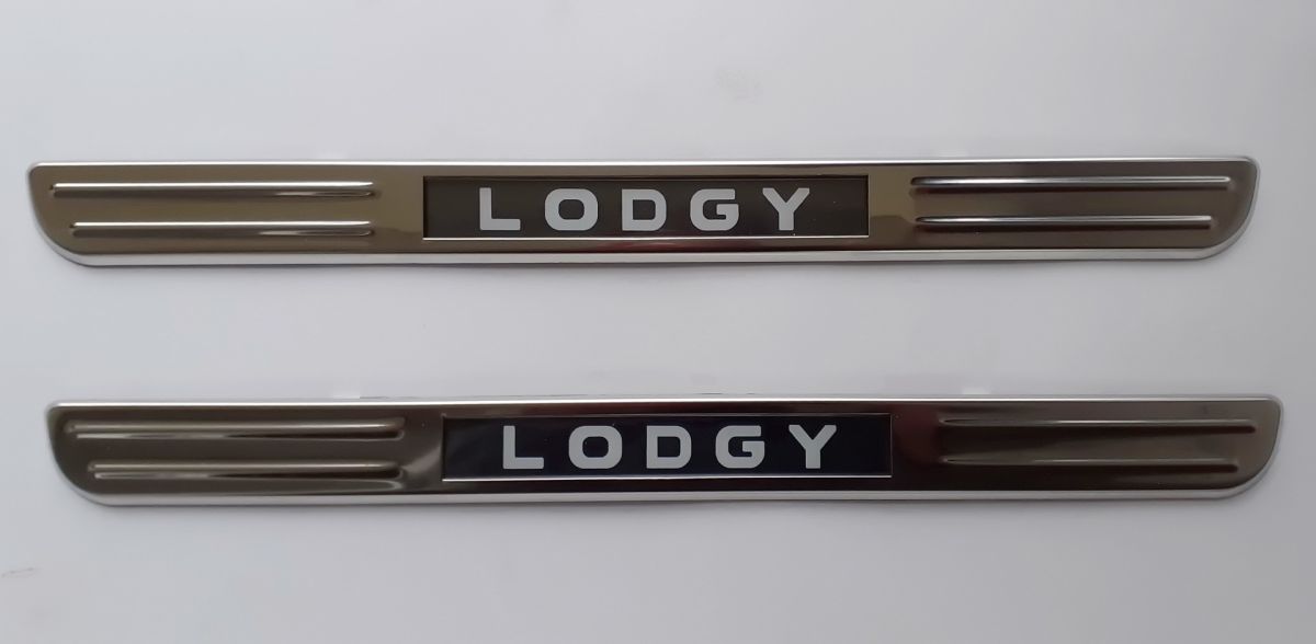Lodgy - Ornamente praguri iluminate cu LED 