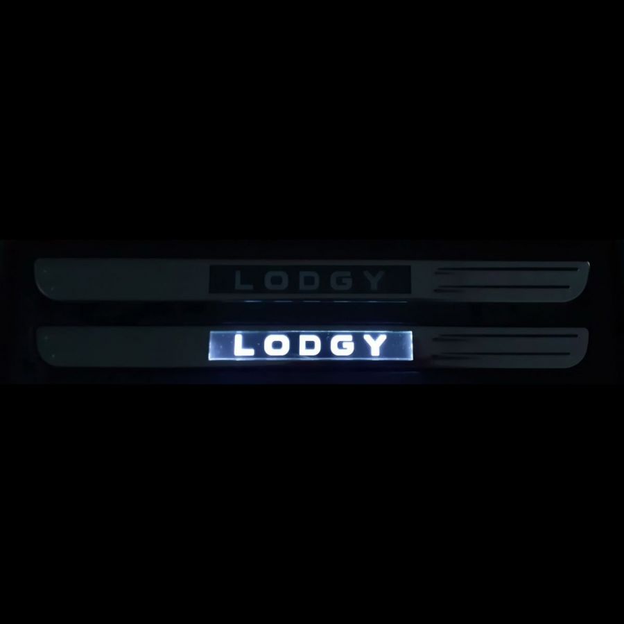 Lodgy - Ornamente praguri iluminate cu LED 