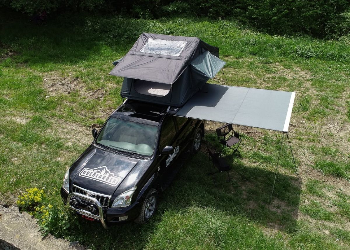 Marchiza camping 2.5 m x 3 m Overlander
