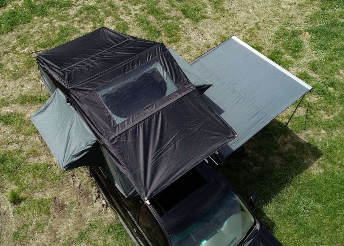 Marchiza camping 2.5 m x 3 m Overlander