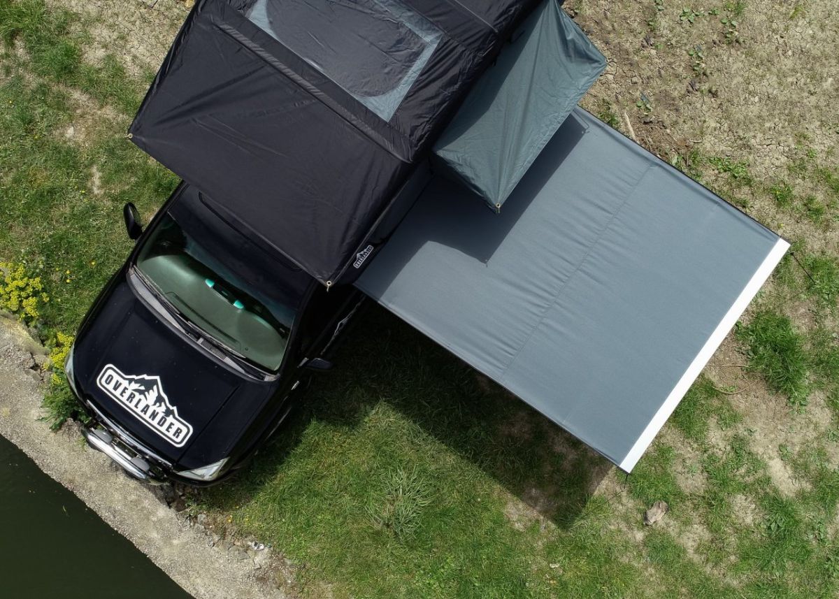 Marchiza camping 2.5 m x 3 m Overlander