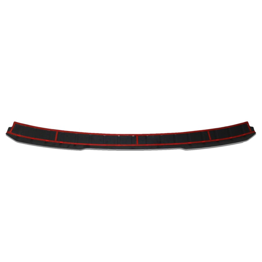 Dacia Jogger - Ornament protectie intrare portbagaj Black