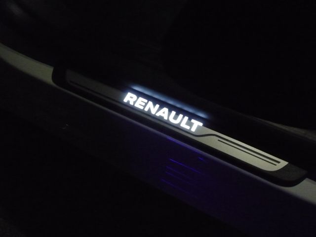 Renault Megane IV - Protectii praguri iluminate- fata (Renault Original)
