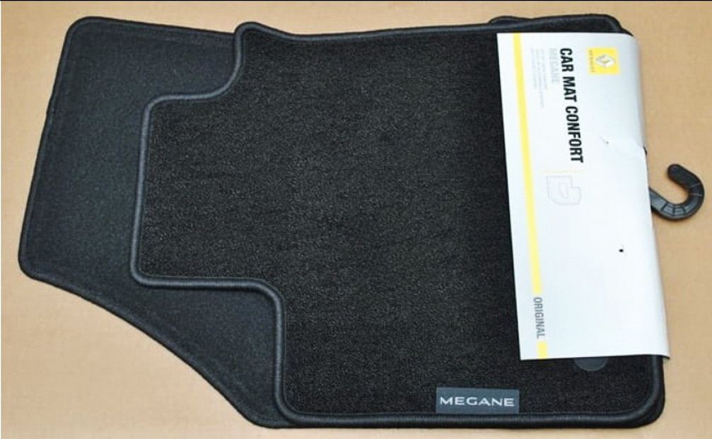 Renault Megane IV - Covorase textile Confort (Renault Original)