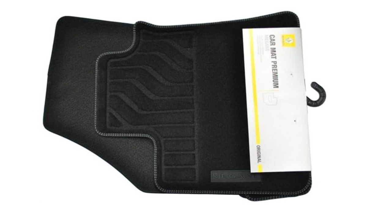 Renault Megane IV - Covorase textile Premium (Renault Original)