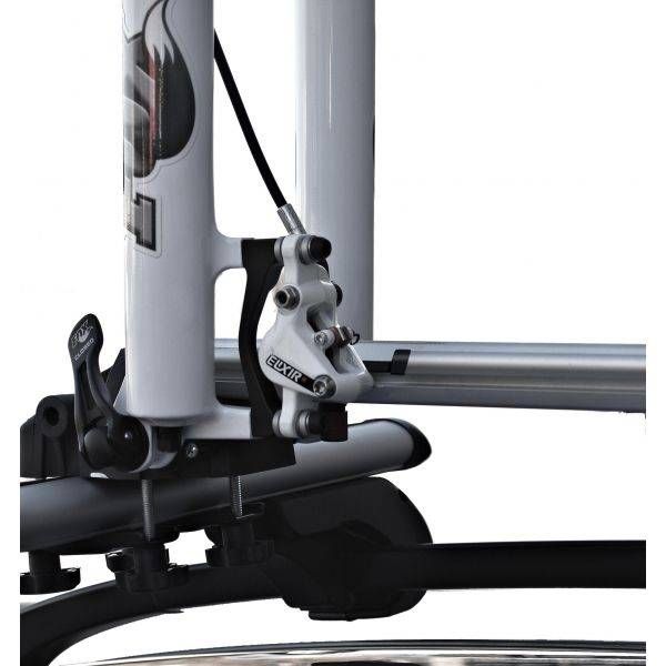 Suport bicicleta Menabo Bike Pro cu prindere pe bare transversale de furca