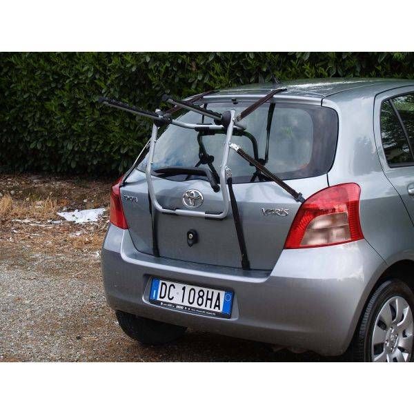 Suport biciclete Menabo Biki pentru 3 biciclete cu prindere pe haion/portbagaj