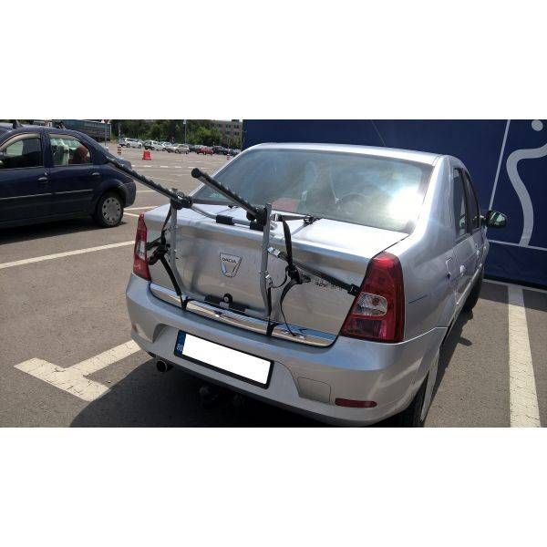Suport biciclete Menabo Biki pentru 3 biciclete cu prindere pe haion/portbagaj