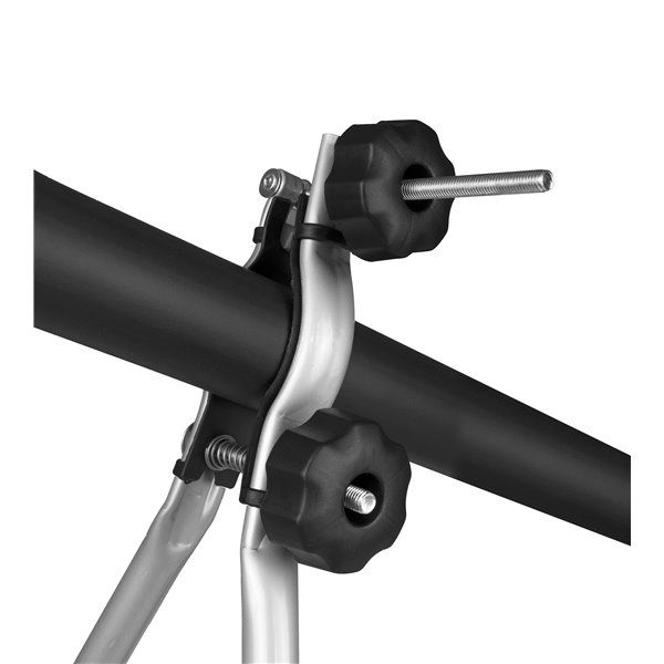 Suport bicicleta Menabo Huggy cu prindere pe bare transversale