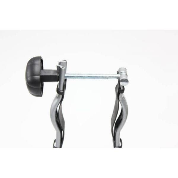 Suport bicicleta Menabo Huggy cu prindere pe bare transversale