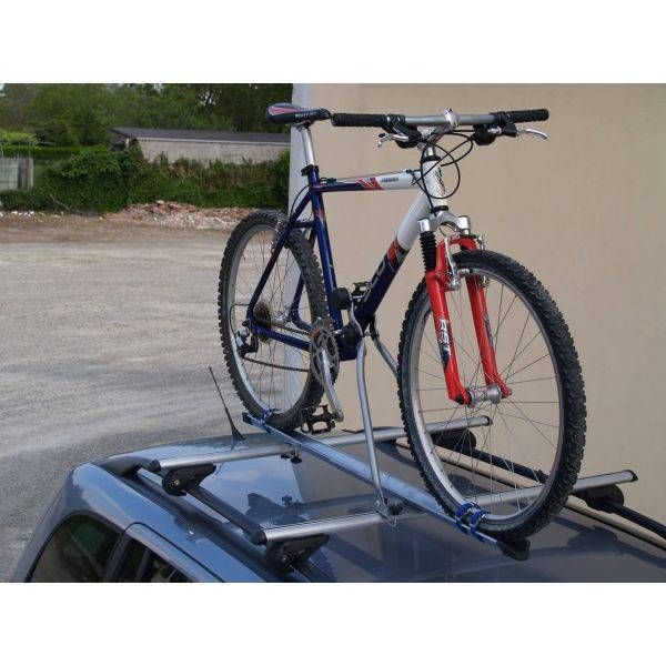 Suport bicicleta Menabo Huggy cu prindere pe bare transversale