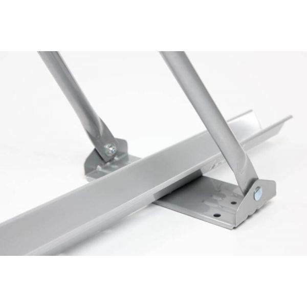 Suport bicicleta Menabo Huggy Lock cu prindere pe bare transversale
