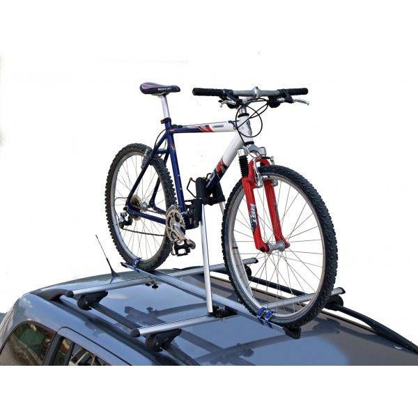 Suport bicicleta Menabo Iron cu prindere pe bare transversale