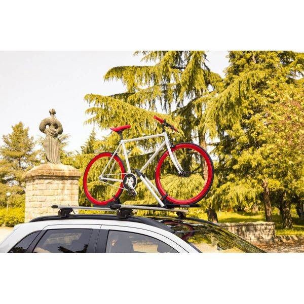 Suport bicicleta Menabo Juza cu prindere pe bare transversale