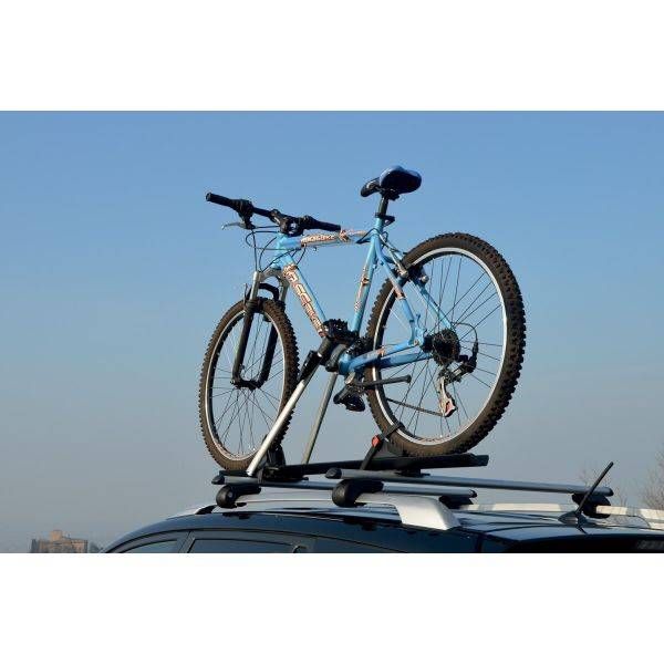 Suport bicicleta Menabo Juza cu prindere pe bare transversale