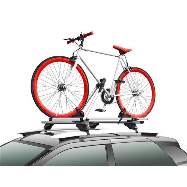 Suport bicicleta Menabo Juza cu prindere pe bare transversale