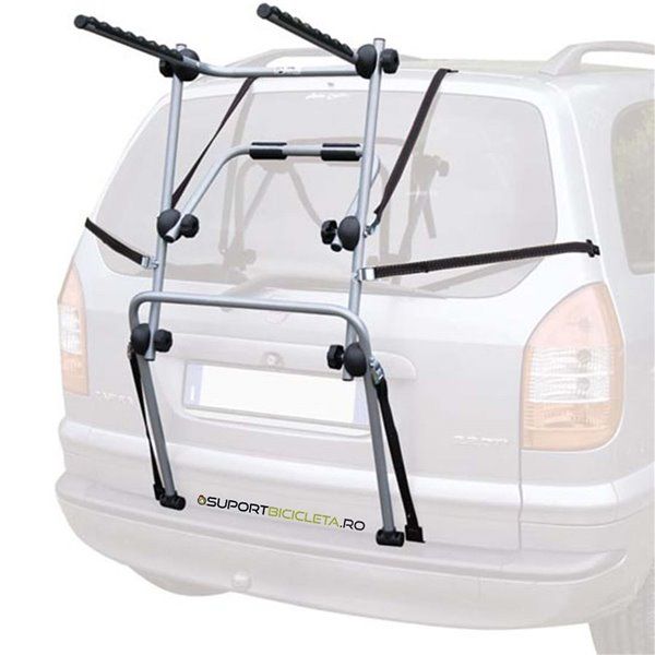 Suport biciclete Menabo Main pentru 3 biciclete cu prindere pe haion/portbagaj