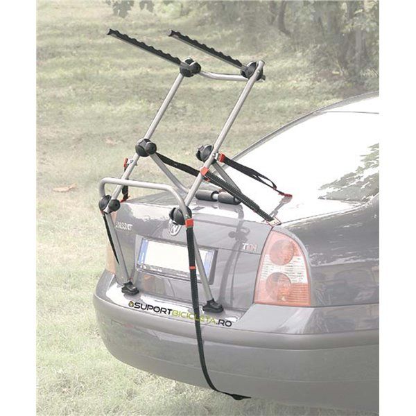 Suport biciclete Menabo Main pentru 3 biciclete cu prindere pe haion/portbagaj