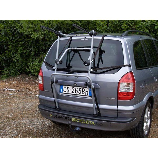 Suport biciclete Menabo Main pentru 3 biciclete cu prindere pe haion/portbagaj