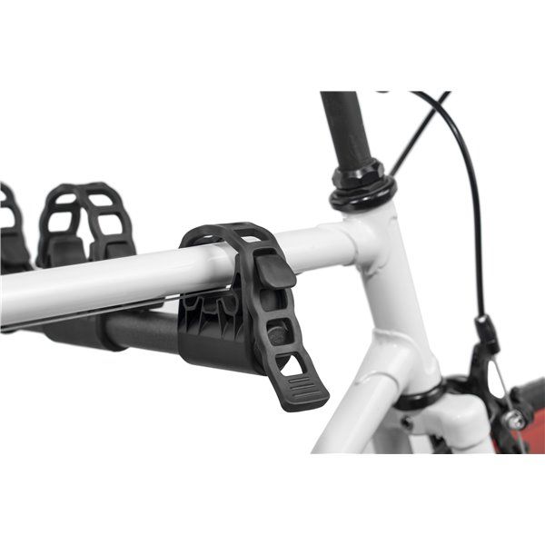 Suport biciclete Menabo Mistral pentru 3 biciclete cu prindere pe haion/portbagaj