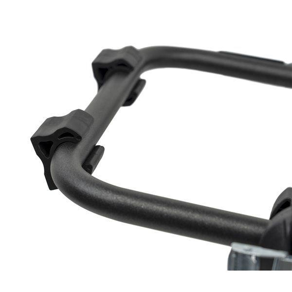 Suport biciclete Menabo Mistral pentru 3 biciclete cu prindere pe haion/portbagaj