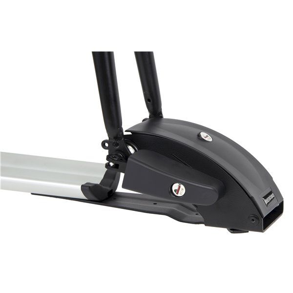 Suport bicicleta Menabo Pro Tour cu prindere pe bare transversale de furca