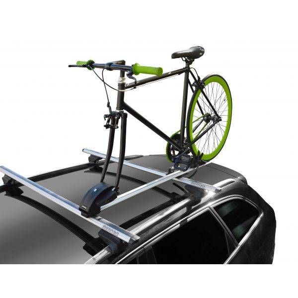 Suport bicicleta Menabo Pro Tour cu prindere pe bare transversale de furca