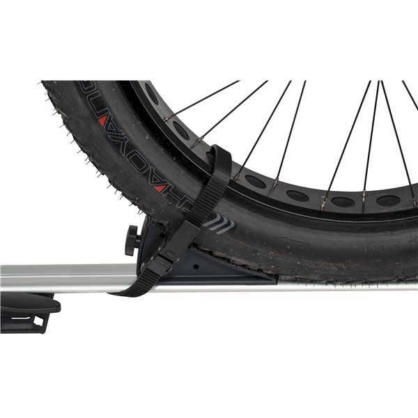 Suport bicicleta Menabo Pro Tour cu prindere pe bare transversale de furca
