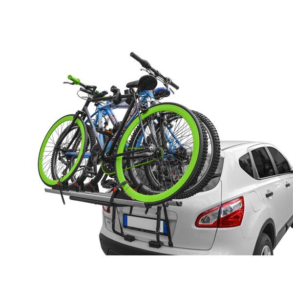 Suport biciclete Menabo Stand Up 2 pentru 2 biciclete cu prindere pe haion/portbagaj
