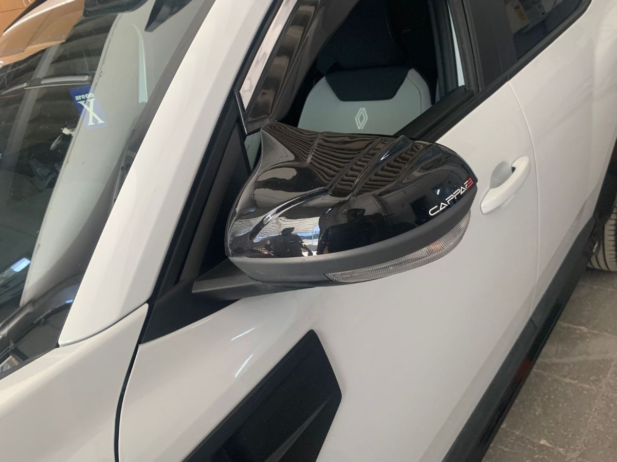 Duster III (2024-2026) - Set ornamente '