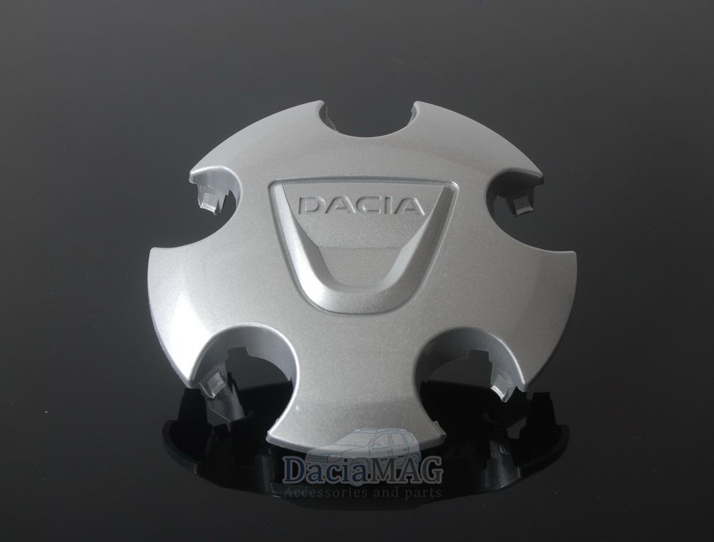 Duster - Ornament janta cu Logo-ul Dacia (Dacia Original) - 1 bucata