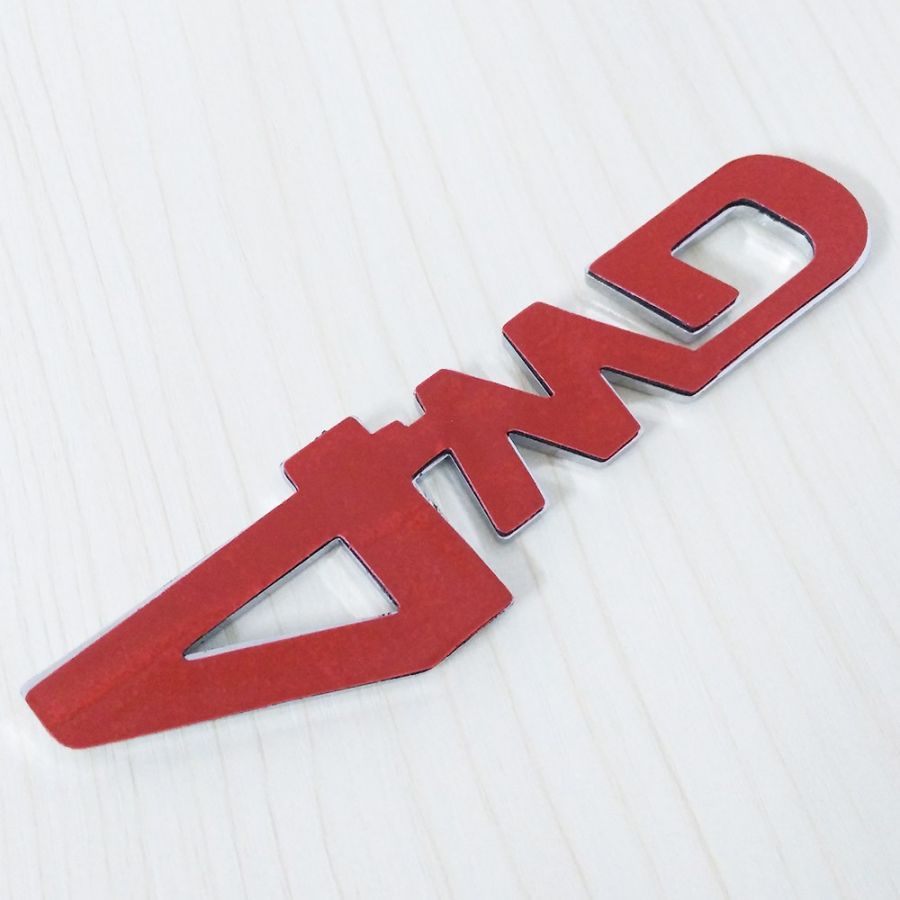3D Stickere 