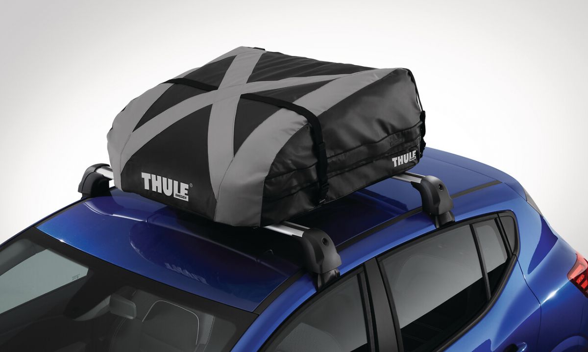 Dacia Logan III - Cutie-portbagaj Ranger flexibila, 340 de litri