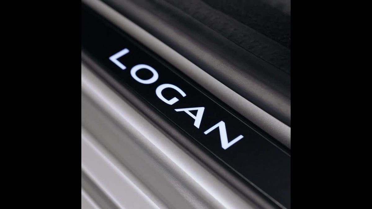 Dacia Logan III - Set covorase de cauciuc cu margini inalte (Dacia Original)
