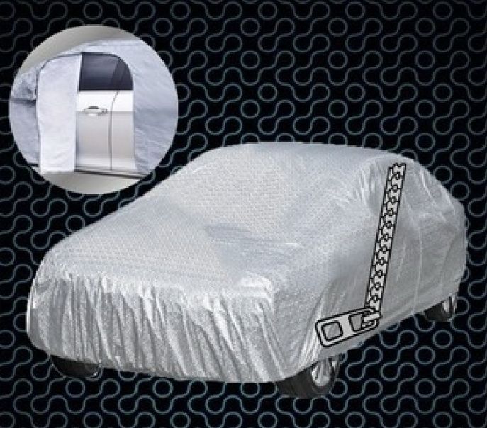 Dacia Bigster - Prelata Premium exterioara cu fermoar - pentru toate sezoanele
