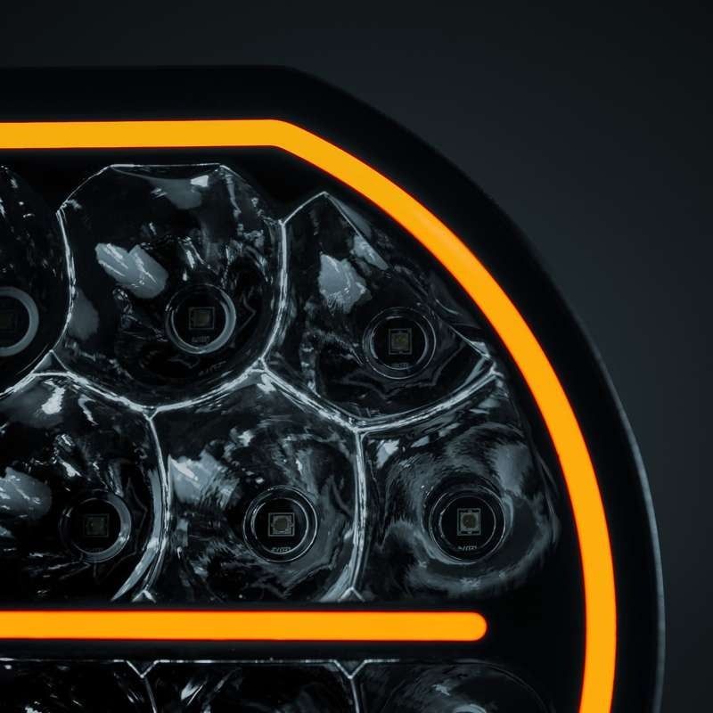 Proiector Led Big Energy 9