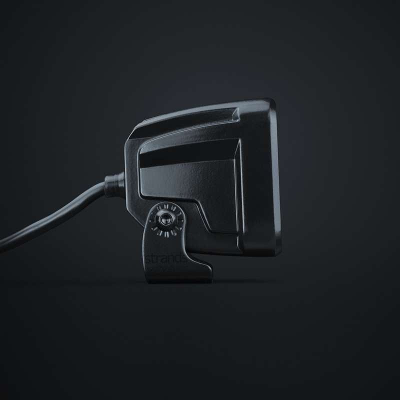 Proiector Led Siberia XP Qube 72x72mm 38W Strands