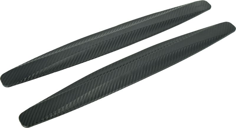 Protectii portiere - carbon