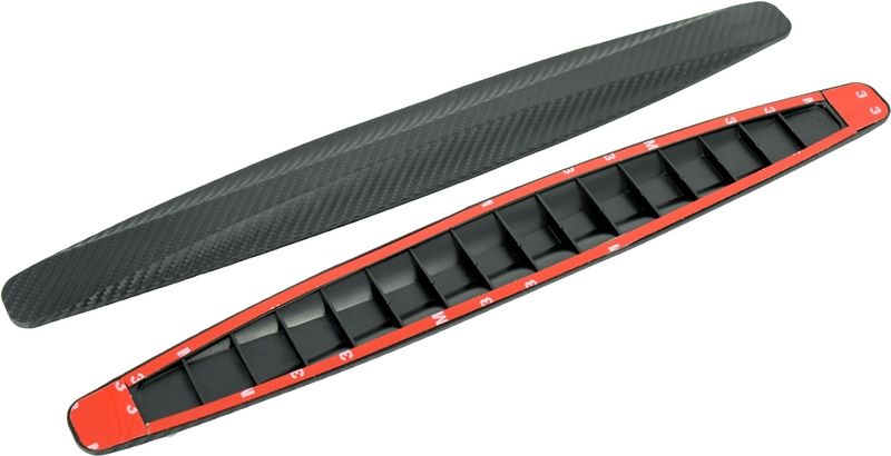 Protectii portiere - carbon
