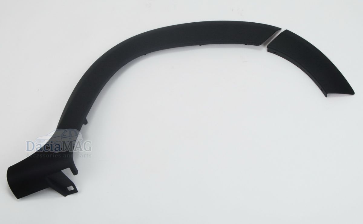 Duster (2013-2017) - Kit protectii de aripi (Dacia Original)