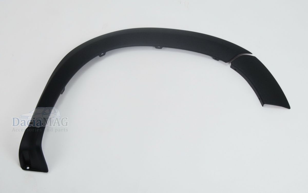 Duster (2013-2017) - Kit protectii de aripi (Dacia Original)