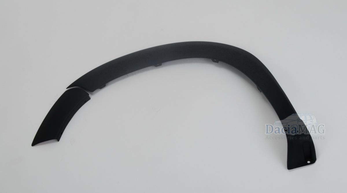Duster (2013-2017) - Kit protectii de aripi (Dacia Original)
