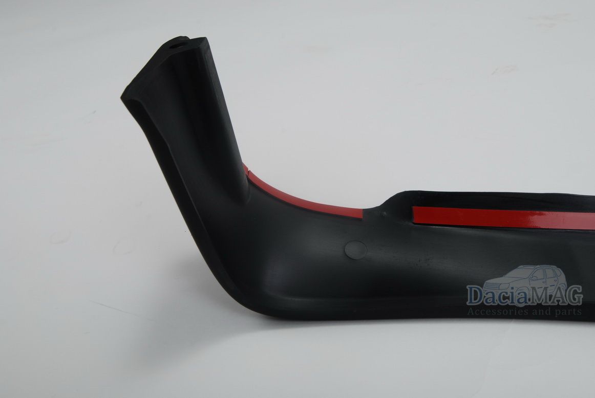 Duster (2013-2017) - Kit protectii de aripi (Dacia Original)