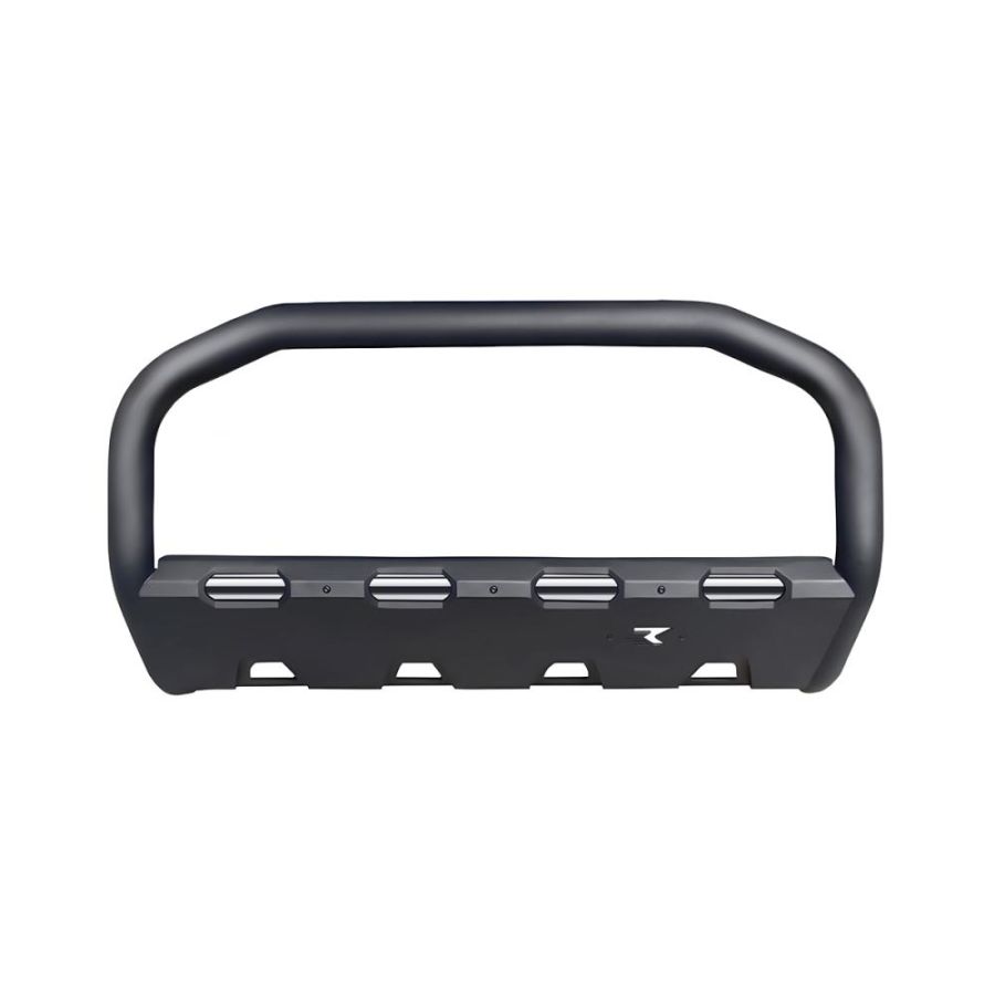 Bigster (2025 -) - Bullbar REDUST Crom 4x4 - Certificat de omologare CE inclus