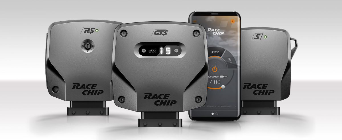Sandero II - Cip pentru curse GTS +27 HP +60 Nm (Brand Original)