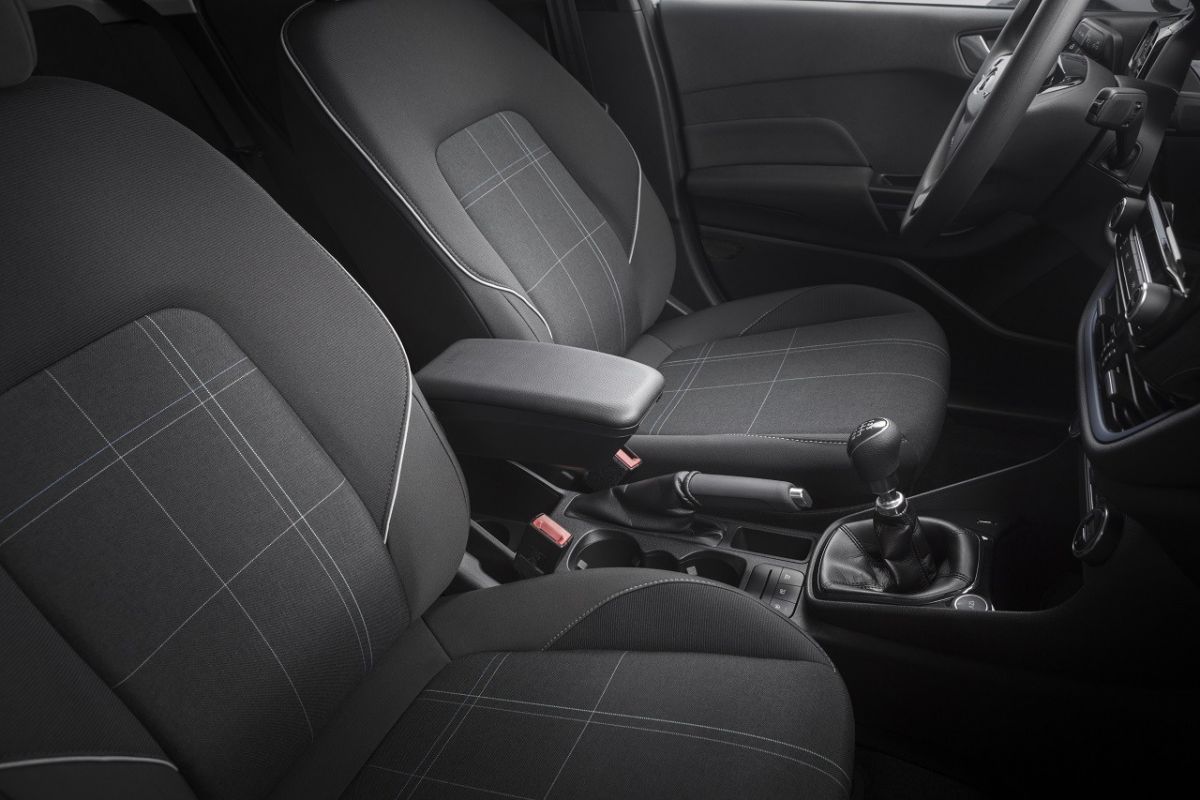 Duster II (2018-2024) - Cotiera Premium - model 