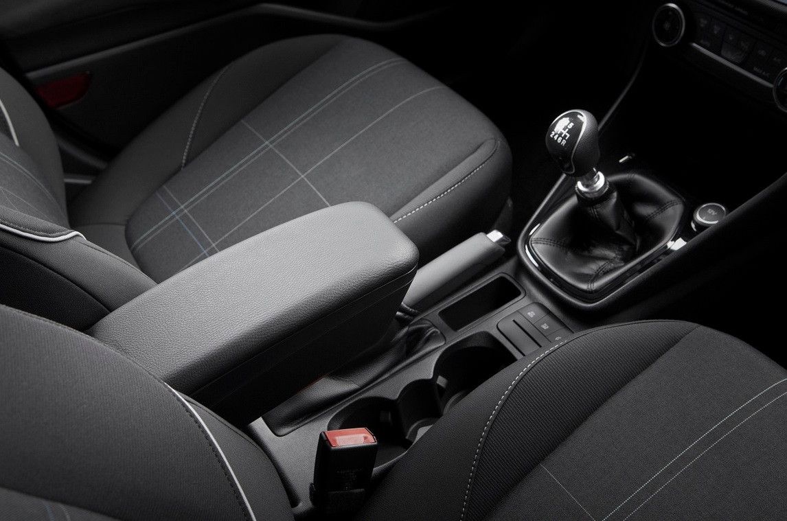 Duster II (2018-2020) - Cotiera Premium - model 