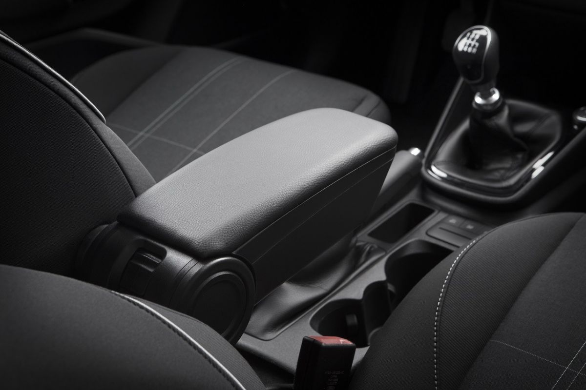 Duster II (2018-2020) - Cotiera Premium - model 