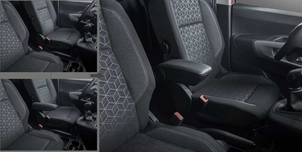 Sandero III / Stepway III (2020-2024) - Cotiera Premium