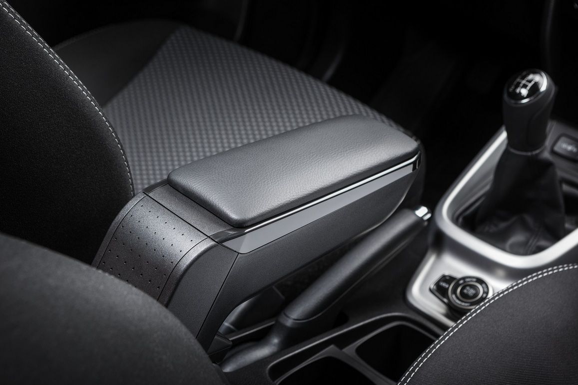Duster II (2018-2024) - Cotiera Premium